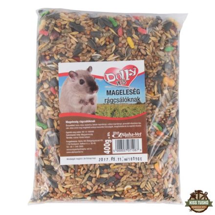Dolly Mageleség Rágcsáló 400gr