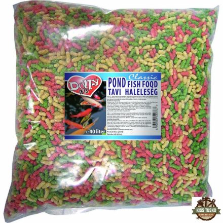 Dolly Haltáp Tavi Hal Classic 40l