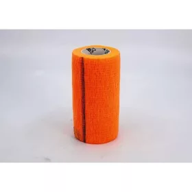   SyrFlex Öntapadós Rugalmas Pólya 10cm Narancs  4,57m Neogen