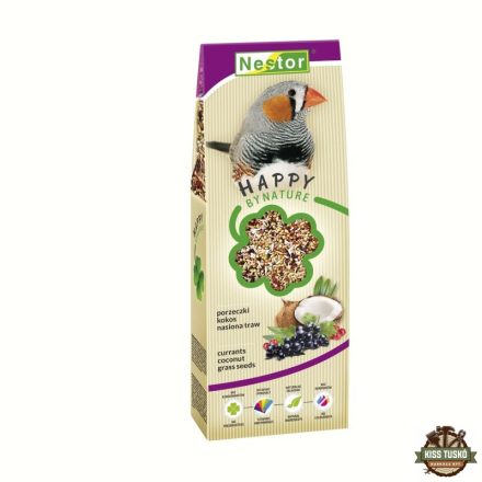 Nestor Eledel Pintynek Gyümölcs+Kókusz 700ml 500gr