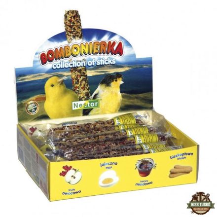Nestor Bonbonierka Kanárinak 55gr