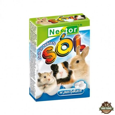 Nestor Nyalósó Tabletta Rágcsálónak 170gr