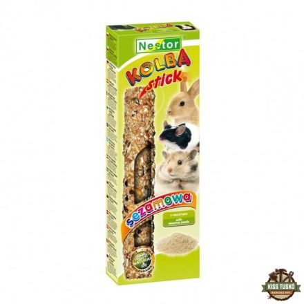 Nestor Dupla Rúd Rágcsálónak És Nyúlnak Szezámmag 115gr