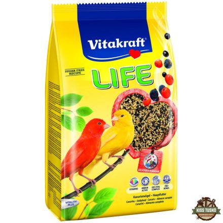 Vitakraft Life Power Kanári 800g