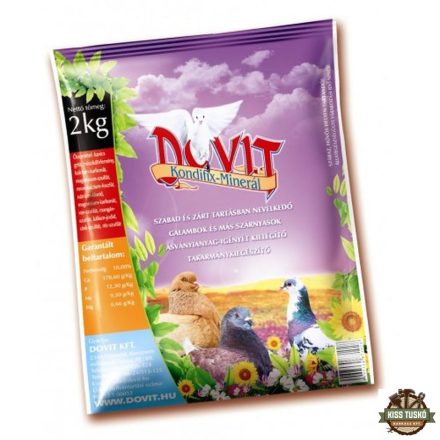 Kondifix-Minerál 2 Kg Dovit