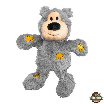 KONG Wildknots Medve Kutyajáték XL