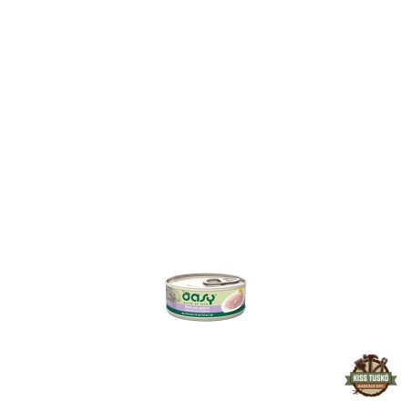 Oasy Cat Konzerv Natural Kitten Chicken 70g