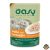Oasy Cat Alutasak Natural Chicken & Cheese 70g