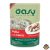 Oasy Cat Alutasak Natural Chicken & Beef 70g
