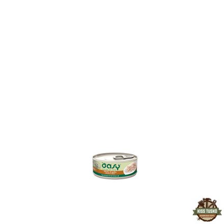 Oasy Cat Konzerv Natural Chicken 70g