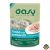 Oasy Cat Alutasak Natural Tuna & Shrimp 70g
