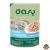 Oasy Cat Alutasak Natural Tuna & Clam 70g