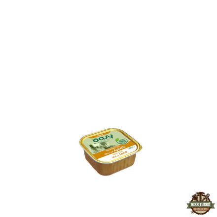 Oasy Dog Alutálka Tasty Paté Adult Lamb 150g