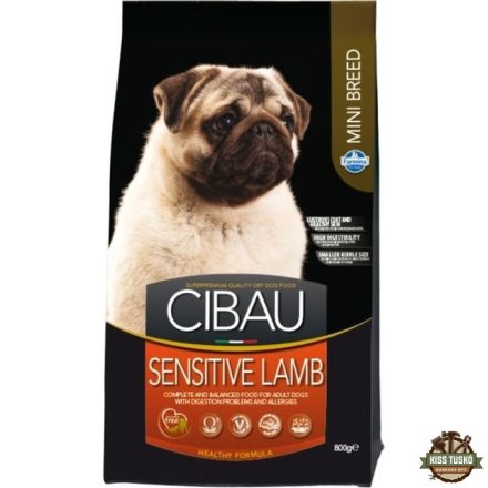 Cibau Sensitive Lamb Mini 800g
