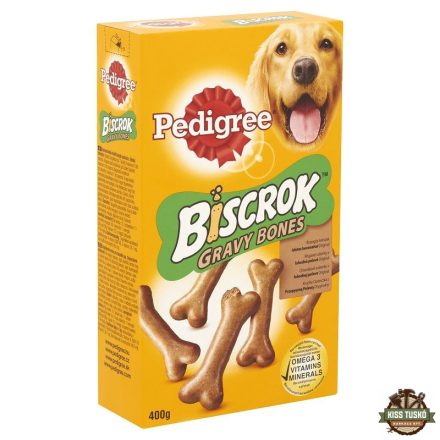 Pedigree Gravy Bone Marhahússal 400g
