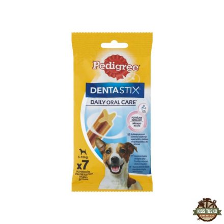 Pedigree Denta Stix 7db Mv Small 110g