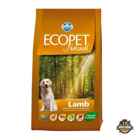 Ecopet Natural Lamb 2,5kg