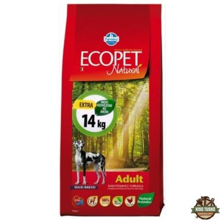Ecopet Natural Adult Maxi 14kg