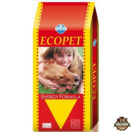 Ecopet Energy Plus 28,5/21,5 15kg