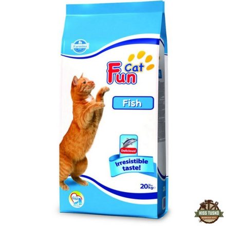 Fun Cat Fish 20kg