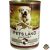 Pet s Land Dog Junior Konzerv Marhamáj-Bárányhús almával 415g