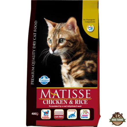 Matisse Chicken & Rice 400g
