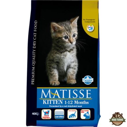 Matisse Kitten 400g