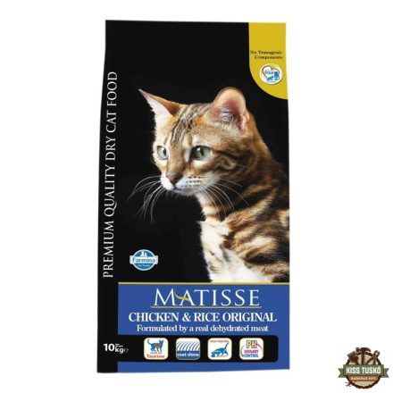 Matisse Chicken & Rice 10kg