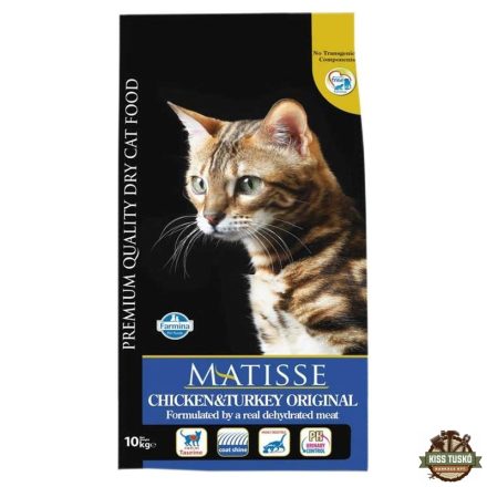 Matisse Chicken,Turkey & Vegetable 10kg