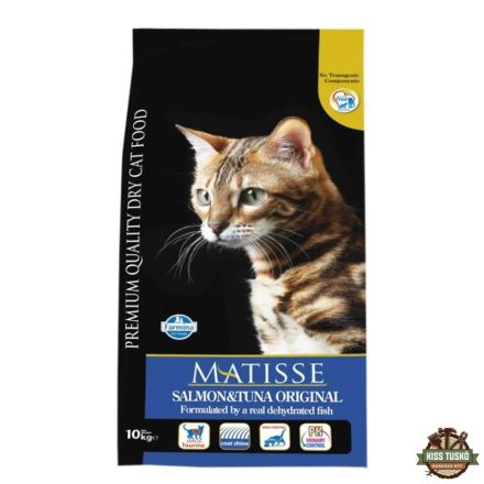 Matisse Salmon & Tuna 10kg