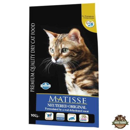 Matisse Neutered 10kg