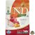 N&D Cat Pumpkin fürj 300g
