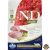N&D Cat Quinoa Weight Management bárány 300g