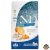 N&D Dog Ocean tőkehal, sütőtök & narancs adult mini 800g