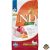 N&D Pumpkin Dog fürj & sütőtök,gránátalma adult mini 2kg