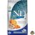 N&D Dog Ocean tőkehal, sütőtök & narancs adult medium/maxi 2,5kg