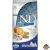 N&D Dog Ocean tőkehal, tönköly, zab & narancs adult mini 7kg