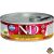 N&D Quinoa Cat konzerv fürj & kókusz 80g