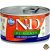 N&D Dog Pumpkin konzerv bárány & áfonya sütőtökkel Puppy mini 140gr