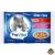 Prevital Alutasak Macska Zselés 4x100gr Vegyes Íz Multipack