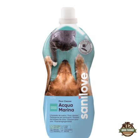 Sanilove Padlótisztító Aqua Marina 1,5l