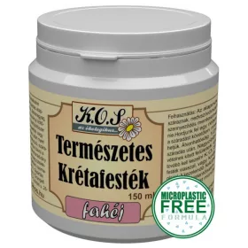 KOS TERMÉSZETES KRÉTAFESTÉK, VINTAGE,  SHABBY  150 ML