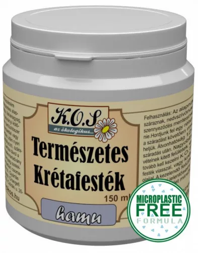KOS TERMÉSZETES KRÉTAFESTÉK, VINTAGE,  SHABBY  150 ML