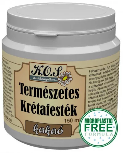 KOS TERMÉSZETES KRÉTAFESTÉK, VINTAGE,  SHABBY  150 ML