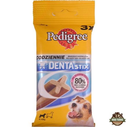 Pedigree Denta Stix 3 Db Small 45g