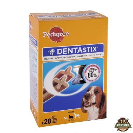 Pedigree Denta Stix Small 28 Db-Os