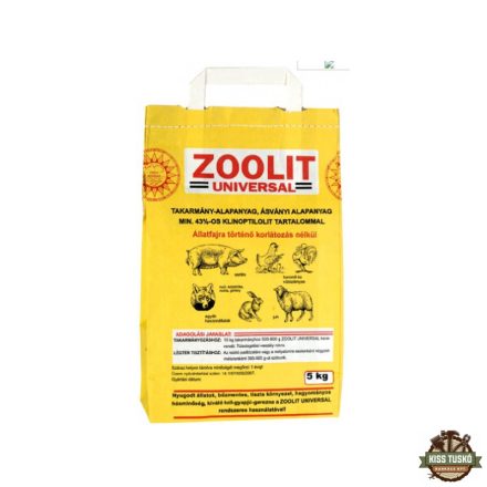 Zoolit Universal 5kg