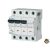 Eaton PL6-C10/3N Kismegszakító, 6KA 3 pólus+nulla 106908