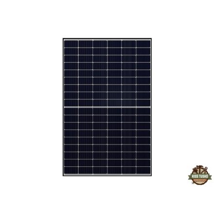 Luxor M108 GG 420Wp TOPCon n-type bifacial fekete keretes napelem