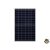 Luxor M108 GG 420Wp TOPCon n-type bifacial fekete keretes napelem